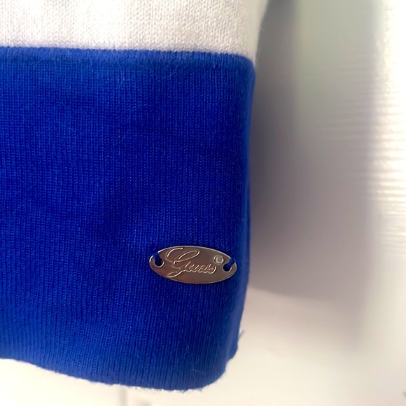 💙⚡️GUESS Stretch Dress XS Tampa Bay Lightning - Picture 3 of 5